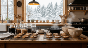 Unique Christmas Cookies from Every Corner of the USA