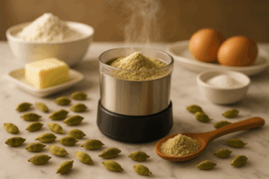 The Best Cardamom Cookies You’ll Ever Make