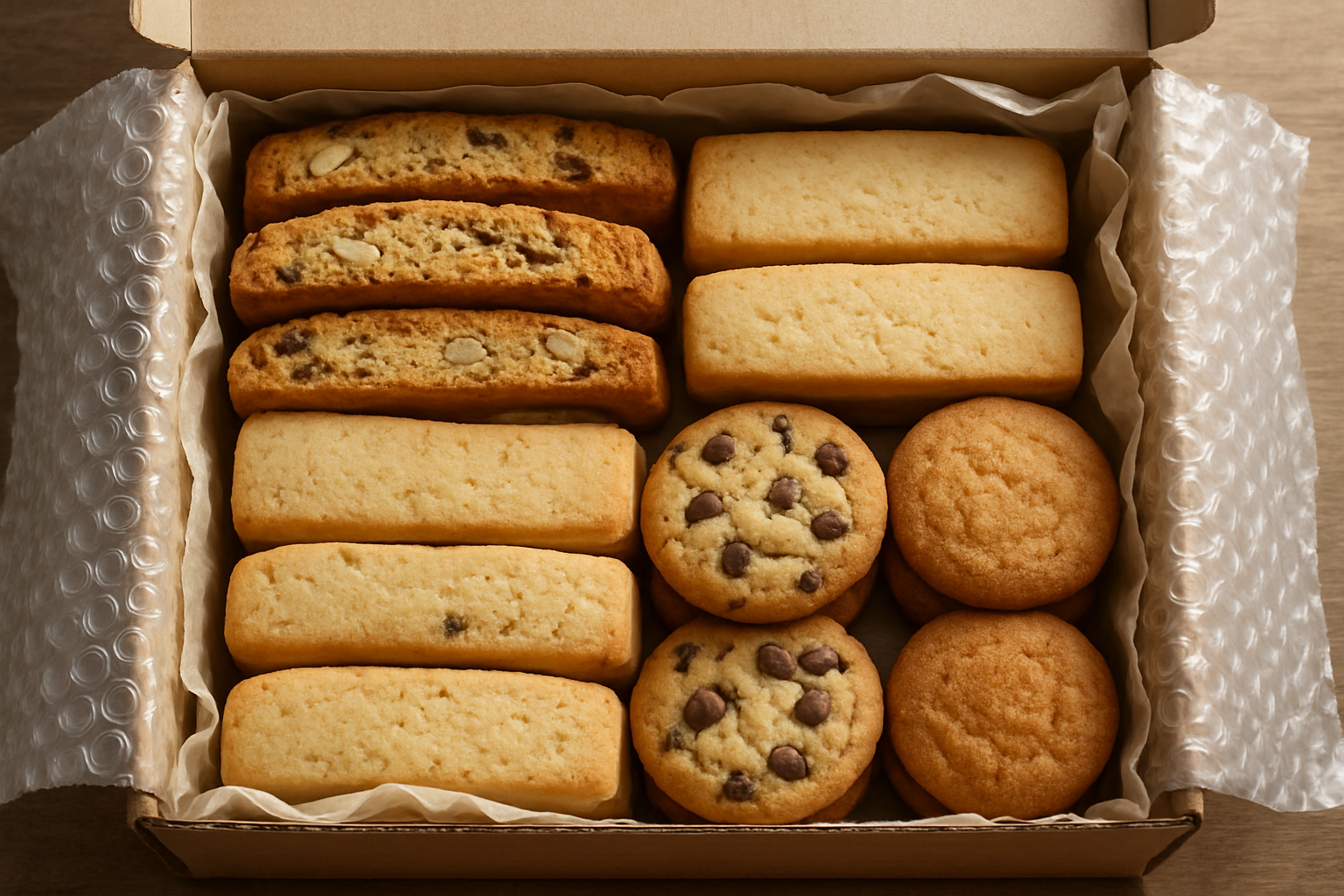 12 Cookies That Ship Beautifully: My Tested Mail-Order Cookie List