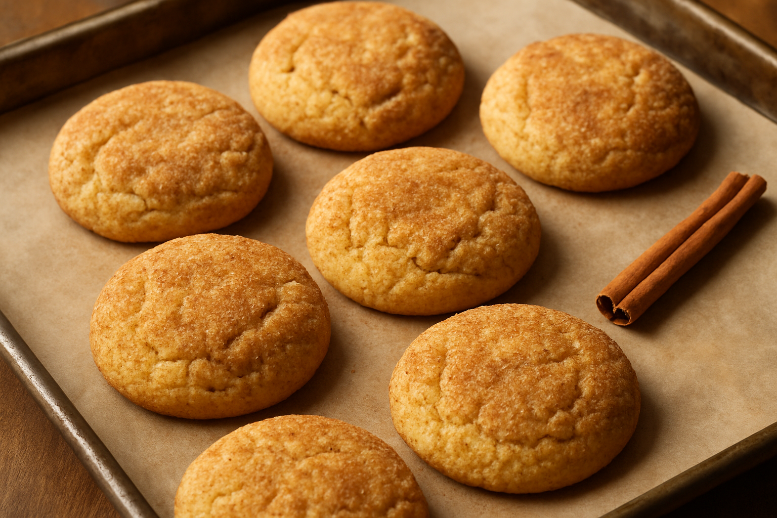 Almond Flour Snickerdoodles: My Celiac Daughter's Most Requested Birthday Cookie
