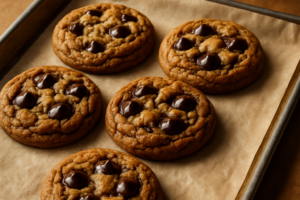 Brown Butter Chocolate Chip Cookies: The One Change That Made Mine Taste Like a Bakery’s