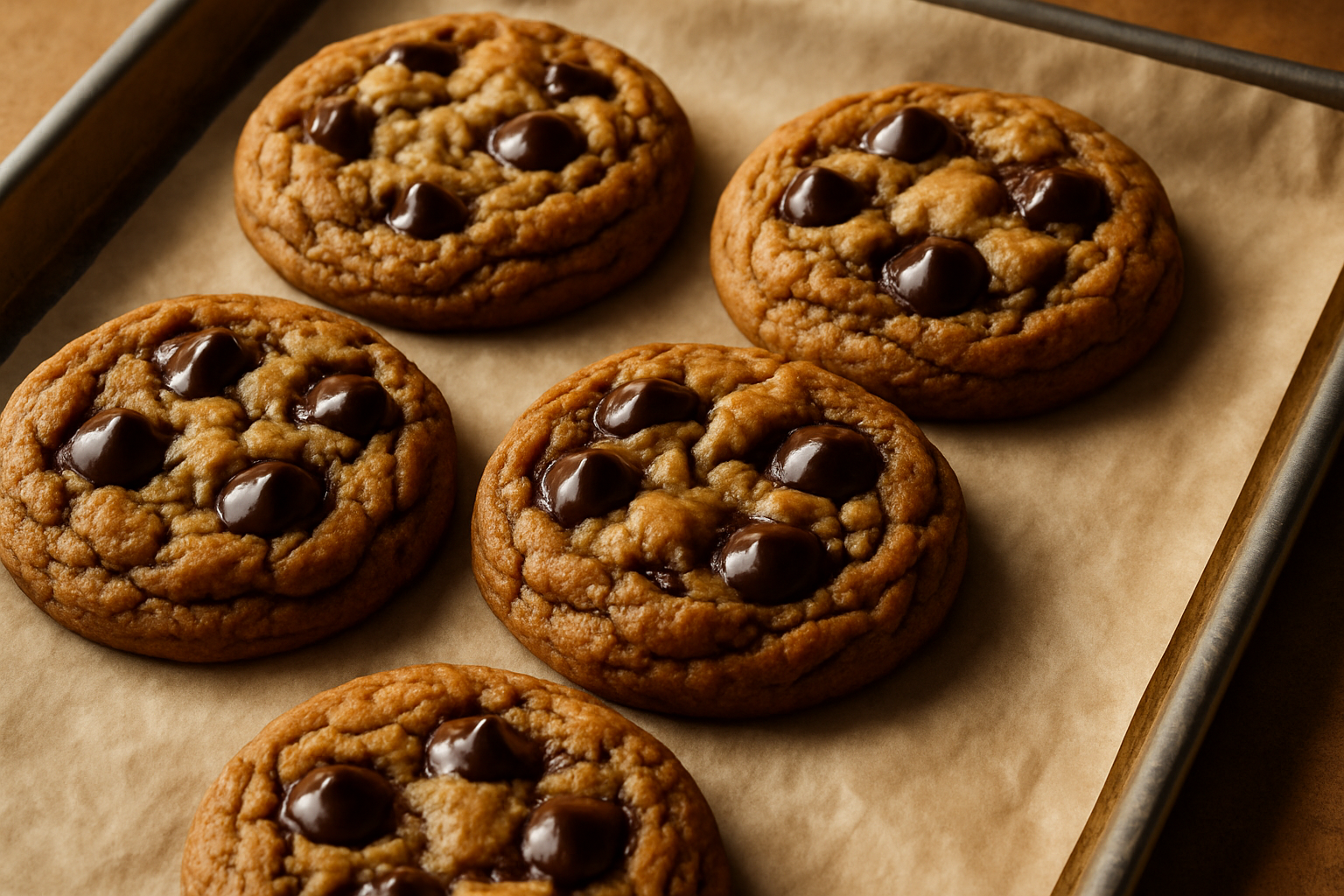 Brown Butter Chocolate Chip Cookies: The One Change That Made Mine Taste Like a Bakery's