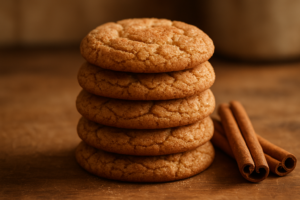 Brown Butter Snickerdoodles: How I Upgraded the Classic and Never Went Back
