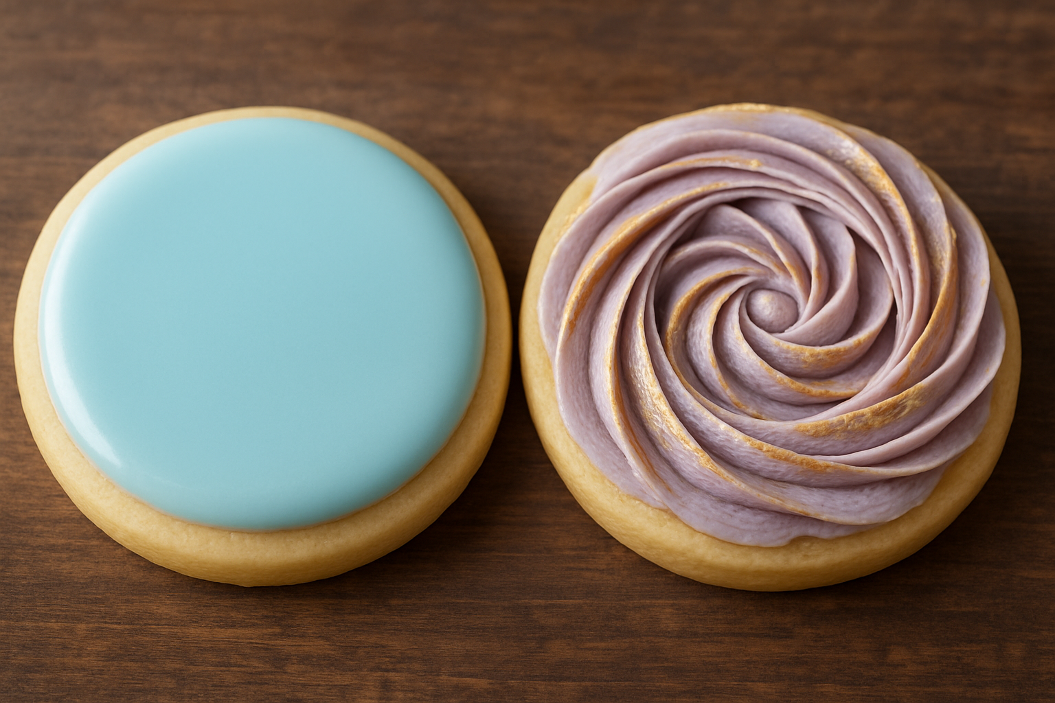 Buttercream vs Royal Icing for Cookies: After 200 Decorated Cookies, Here's My Answer