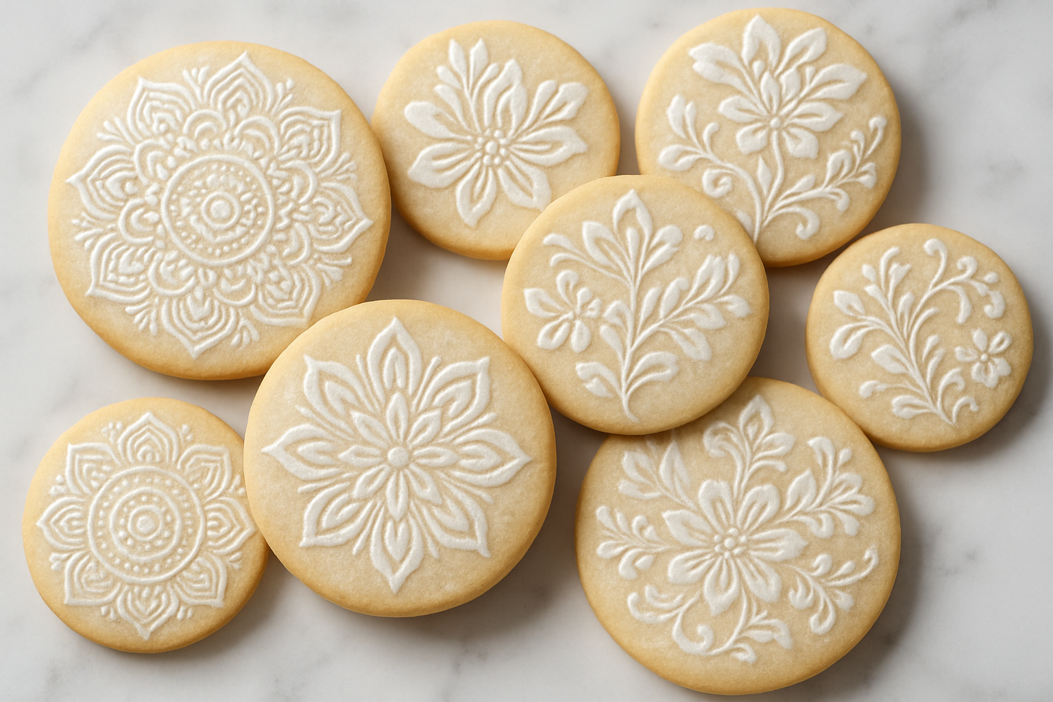 Cookie Stencils: How One $12 Tool Changed My Decorated Cookies Forever