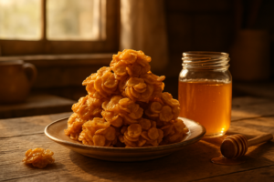 Cornflake Honey No-Bake Cookies: My Depression-Era Grandma’s Secret Recipe