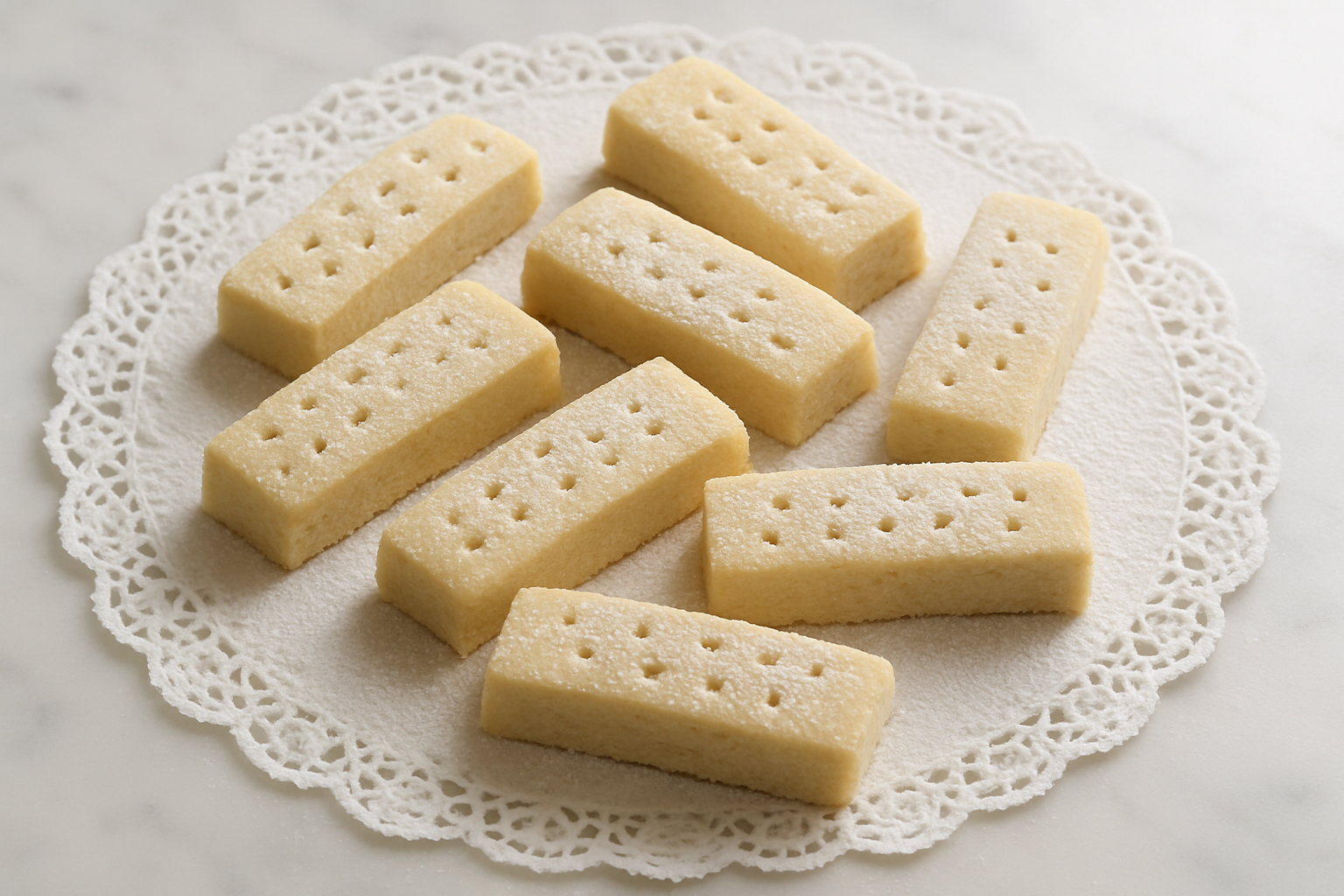 Gluten-Free Shortbread That's Actually Buttery and Crisp: My Holiday Saving Grace