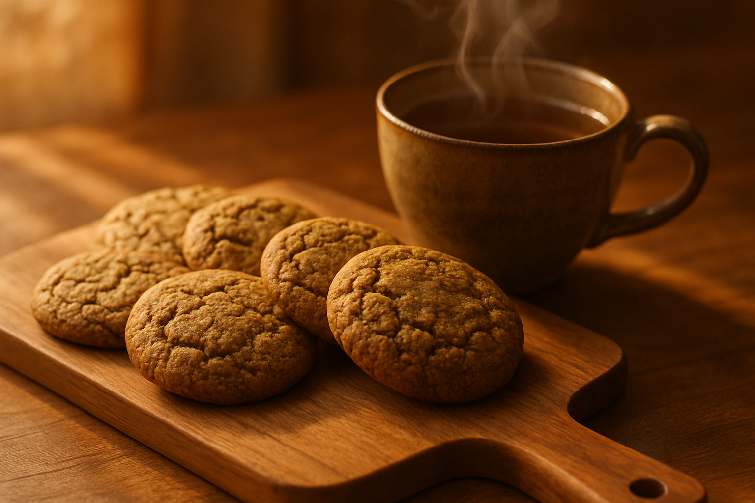 Hojicha Cookies: The Roasted Green Tea Cookie Nobody Has Heard Of Yet