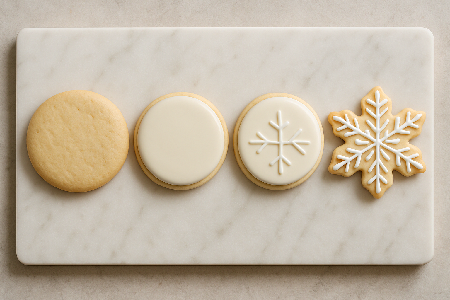 How to Make Decorated Cookies Look Professional (Even if You're a Total Beginner)