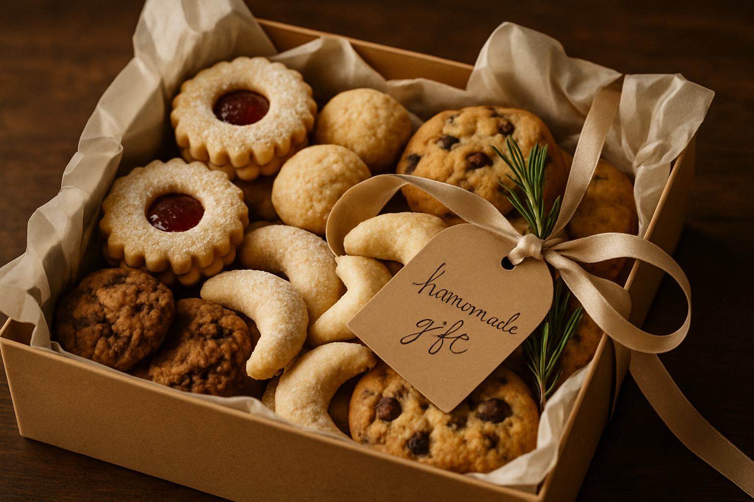 How to Package Homemade Cookies as Gifts: Presentation That Makes People Actually Cry