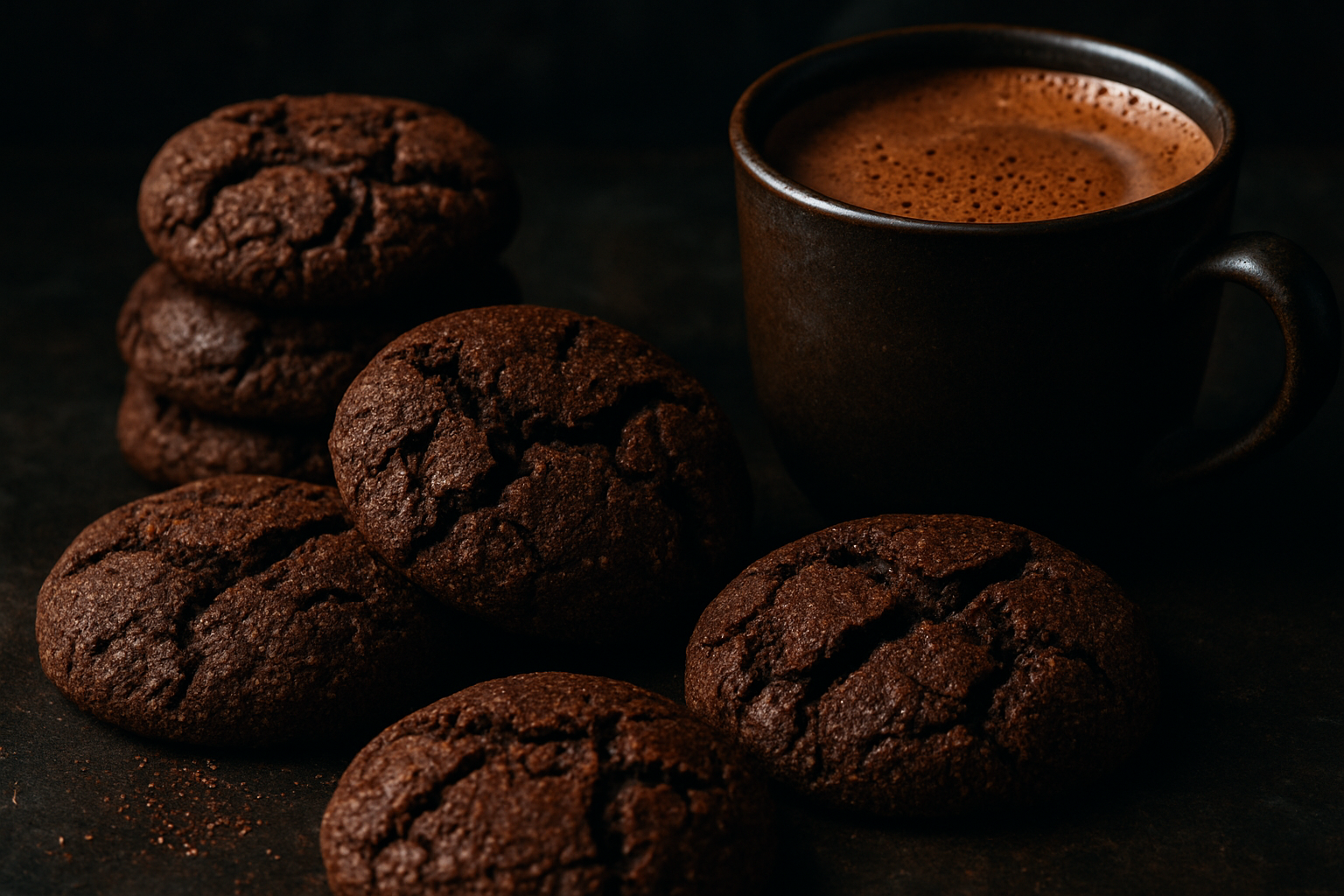 Mexican Hot Chocolate Snickerdoodles: The Cookie That Silenced My Biggest Critic
