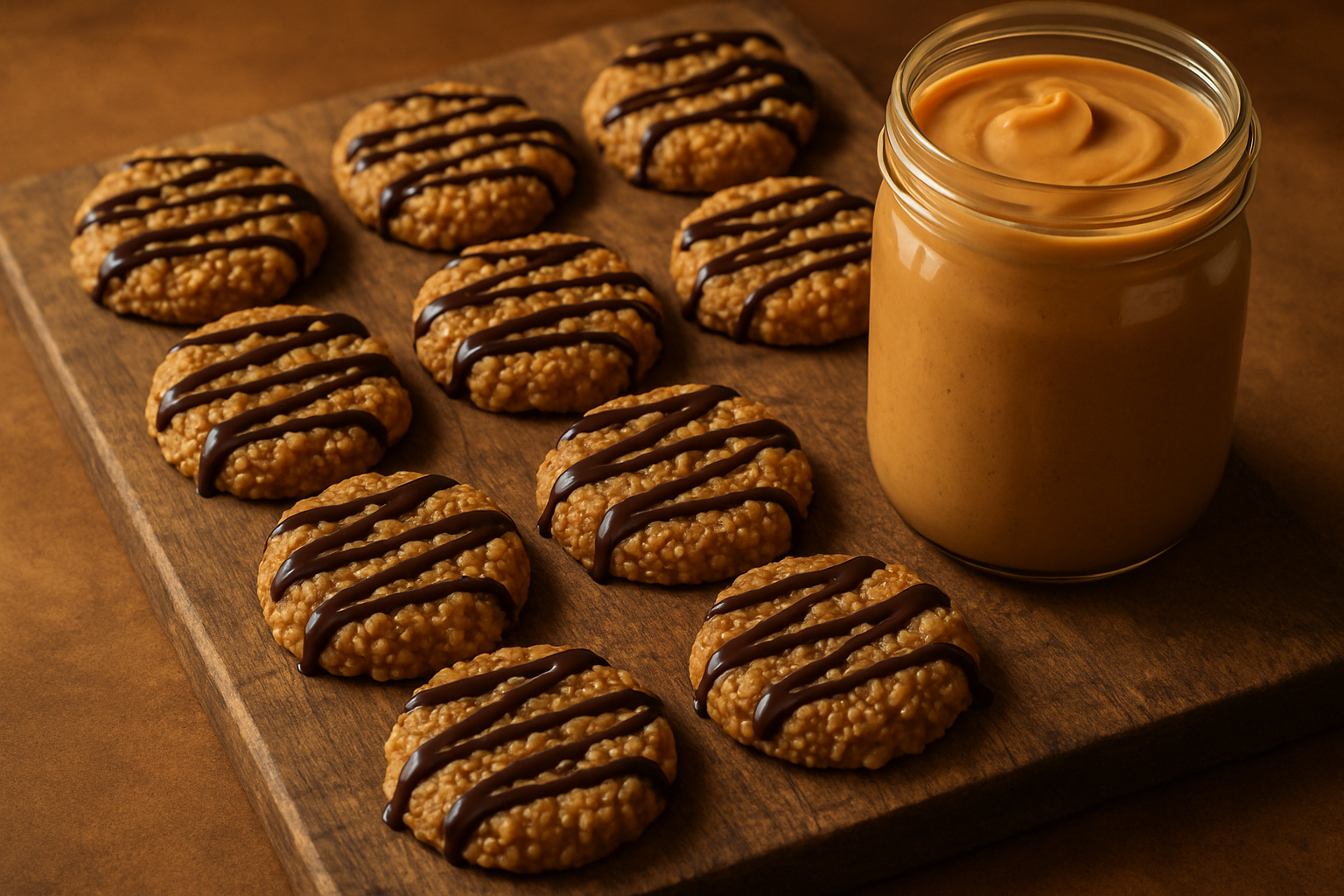 No-Bake Peanut Butter Oat Cookies: The Recipe That Got Me Through a Broken Oven