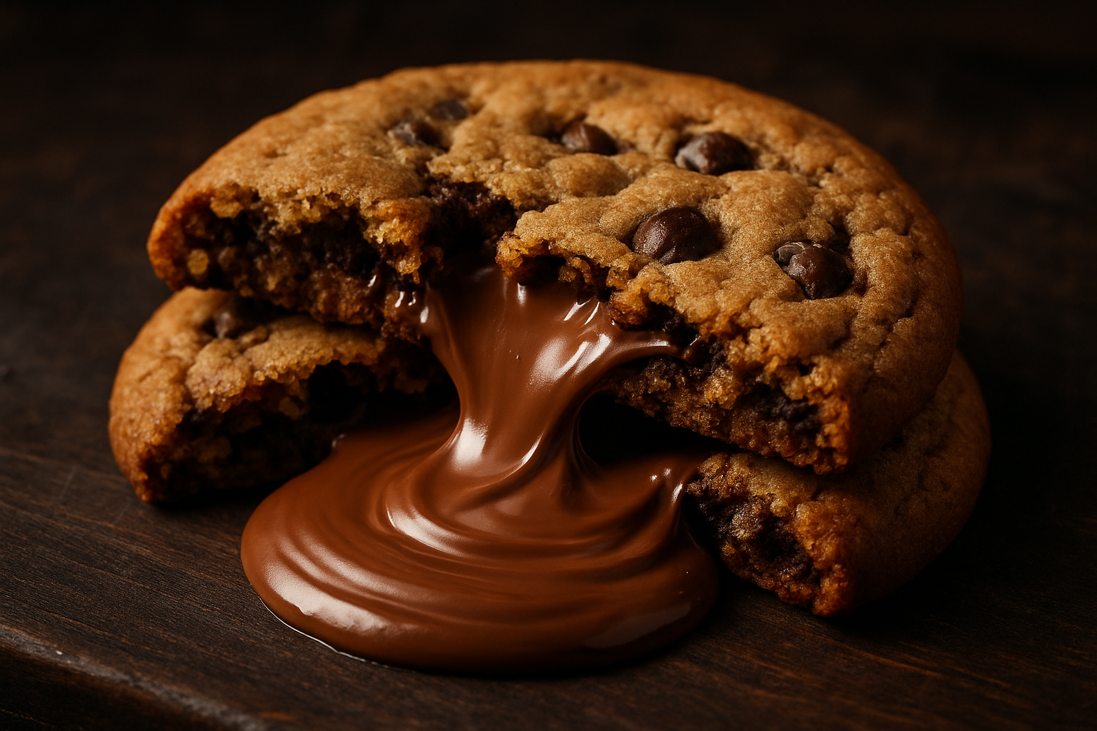 Nutella-Stuffed Chocolate Chip Cookies: The Recipe That Makes Grown Adults Weep