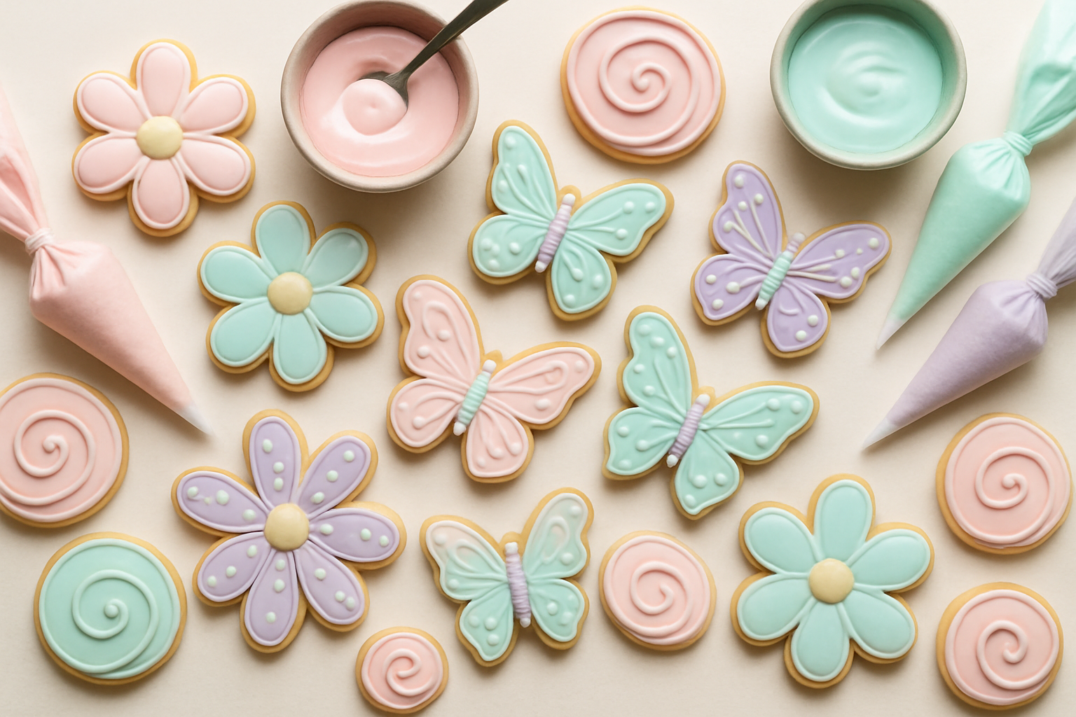 Royal Icing 101: I Spent Six Months Learning What I Wish Someone Had Told Me Day One