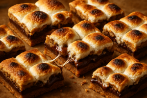 S’mores Cookie Bars: How a Camping Trip Inspired My Most Popular Recipe
