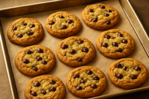 The Best Gluten-Free Chocolate Chip Cookie I’ve Ever Made (After 30 Failed Attempts)
