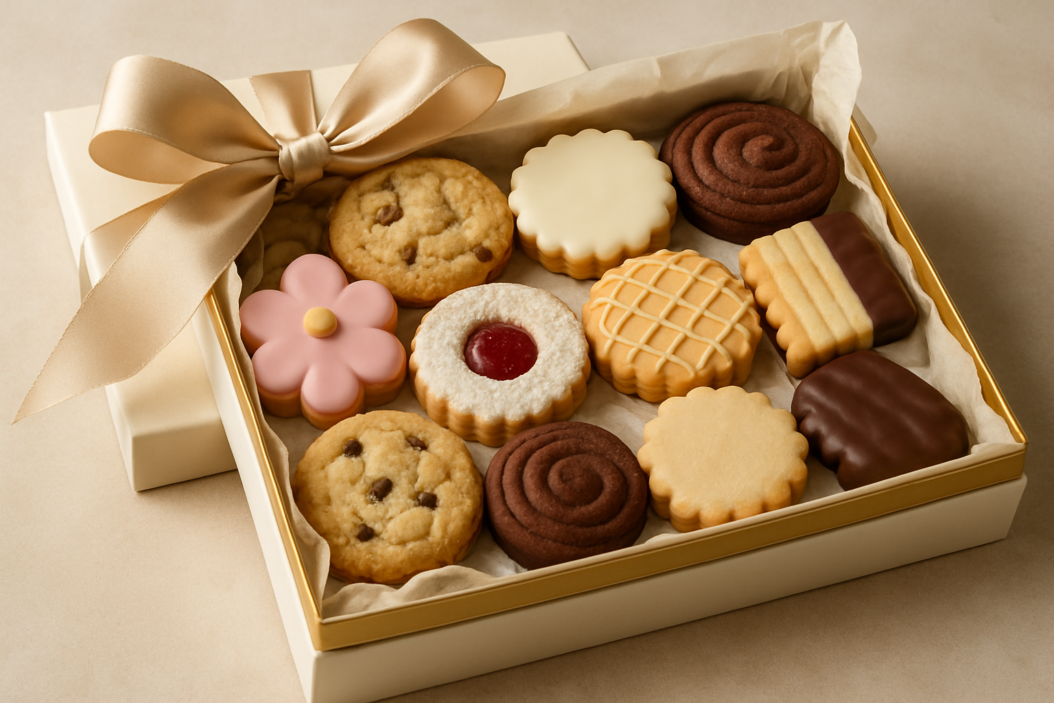 The Cookie Box That Saved My Relationship With My Mother-in-Law (No Joke)