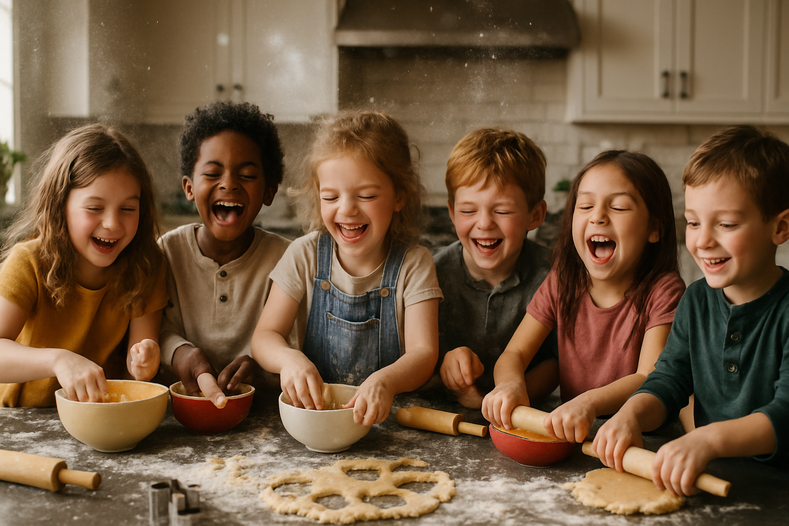 Why I Started a Saturday Cookie Club for My Kids and Their Friends