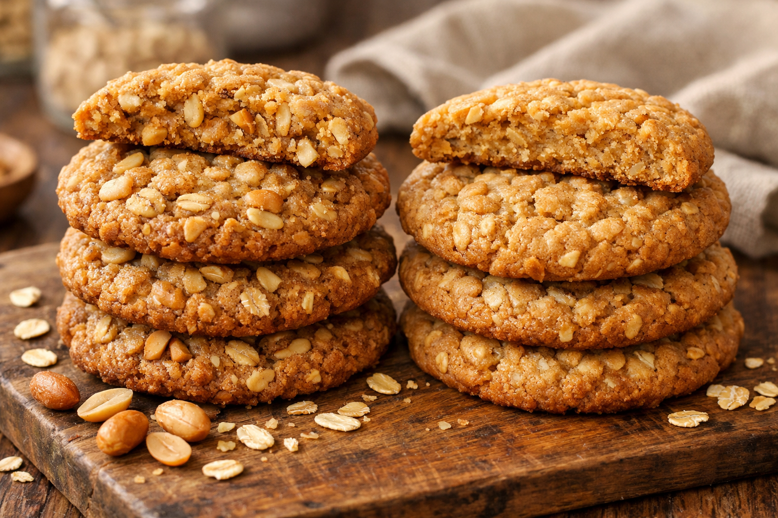 Chunky vs Smooth Peanut Butter in Cookies: I Tested Both So You Do Not Have To — image 2