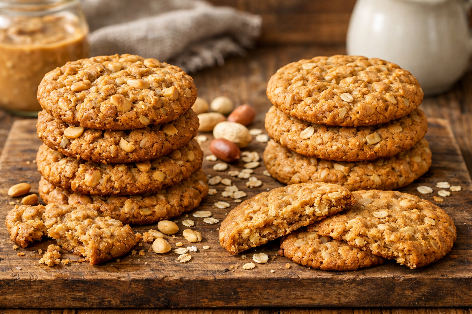 Chunky vs Smooth Peanut Butter in Cookies: I Tested Both So You Do Not Have To — image 3