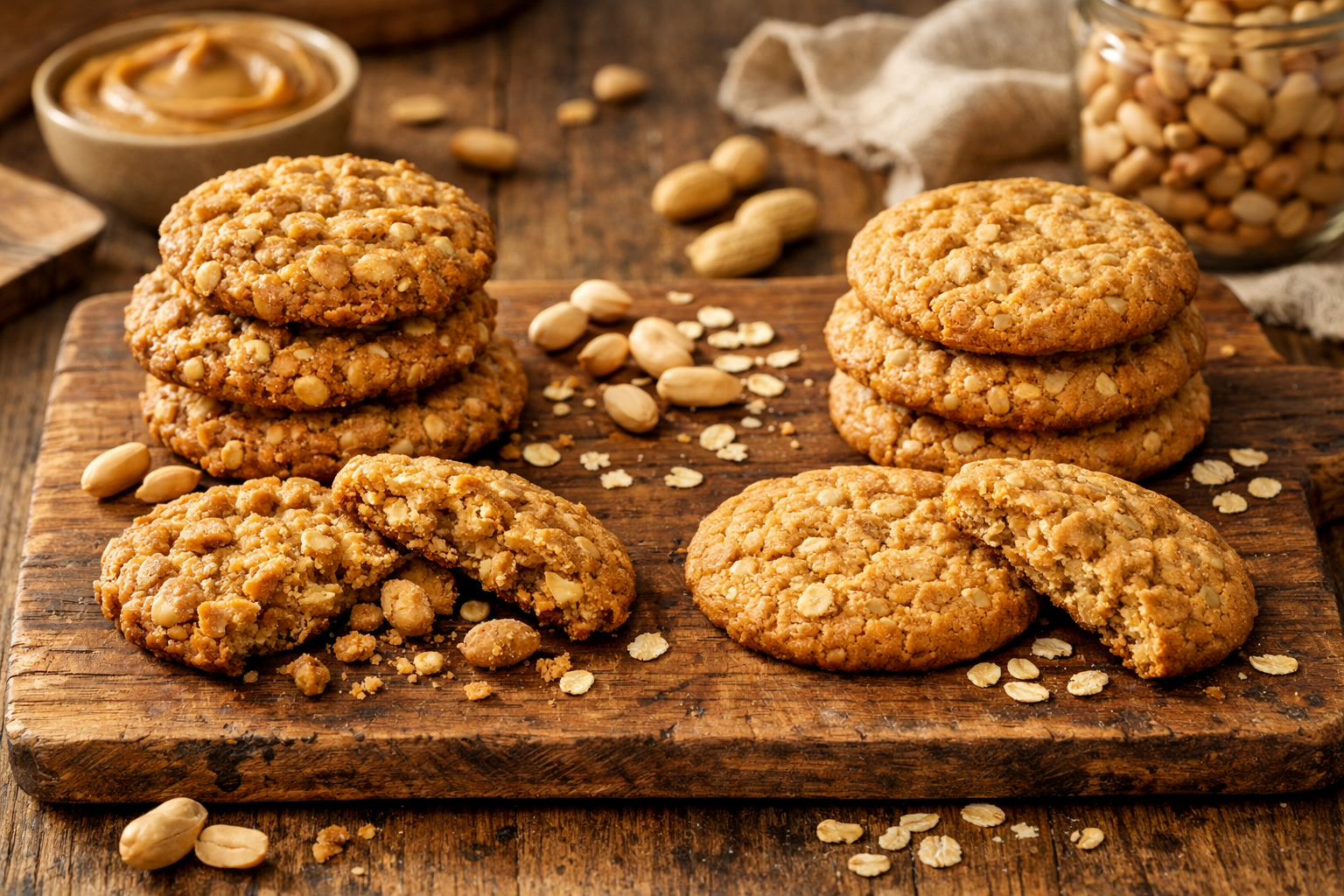 Chunky vs Smooth Peanut Butter in Cookies: I Tested Both So You Do Not Have To — image 4