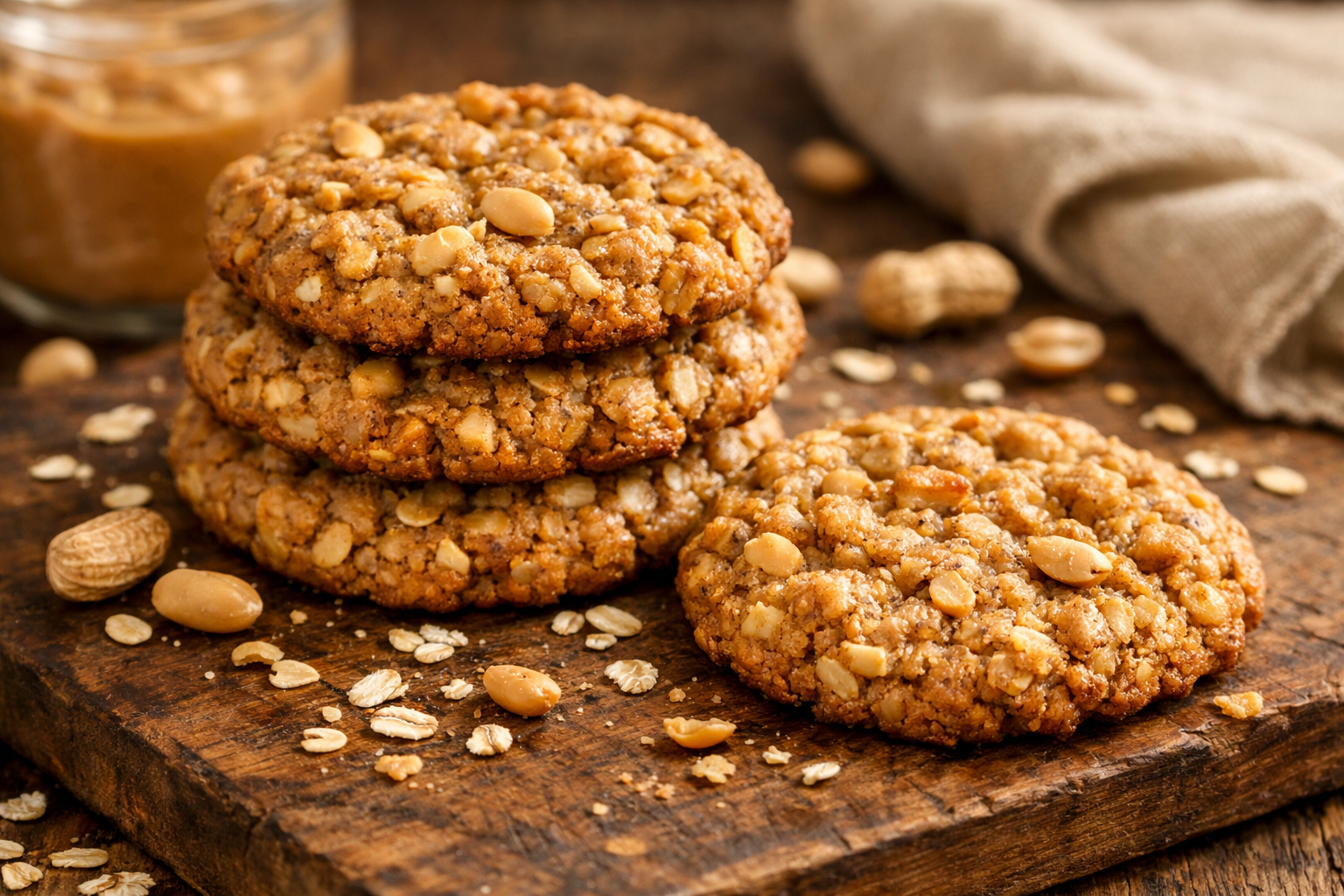 Flourless Peanut Butter Oatmeal Cookies: The Gluten-Free Recipe That Actually Tastes Amazing — image 2