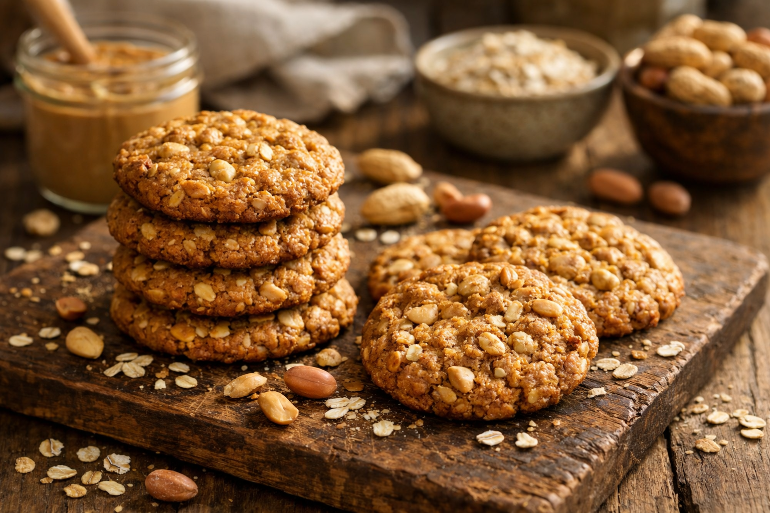 Flourless Peanut Butter Oatmeal Cookies: The Gluten-Free Recipe That Actually Tastes Amazing — image 4