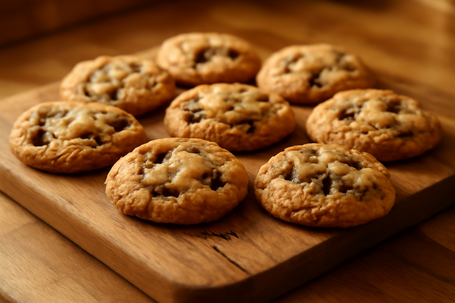 Brown Butter Cookie Science: What Actually Changes in the Dough