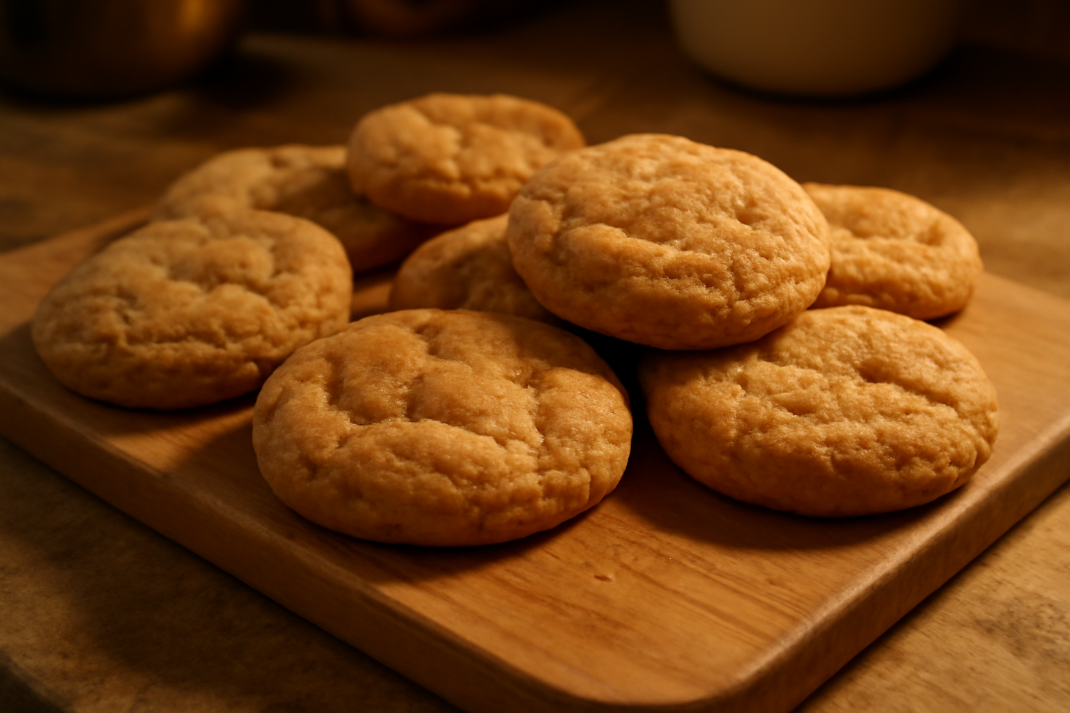 My Grandmother's Actual Snickerdoodle Recipe (With the Part She Never Wrote Down)