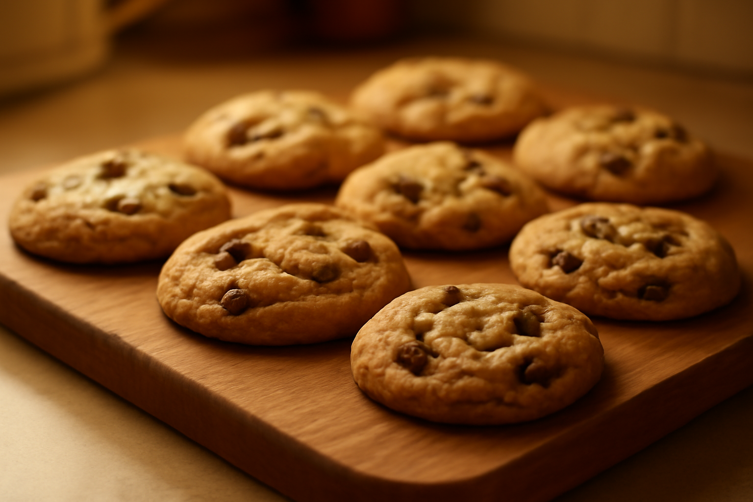 Why I Rest My Cookie Dough for 72 Hours Now (And the Difference Is Enormous)