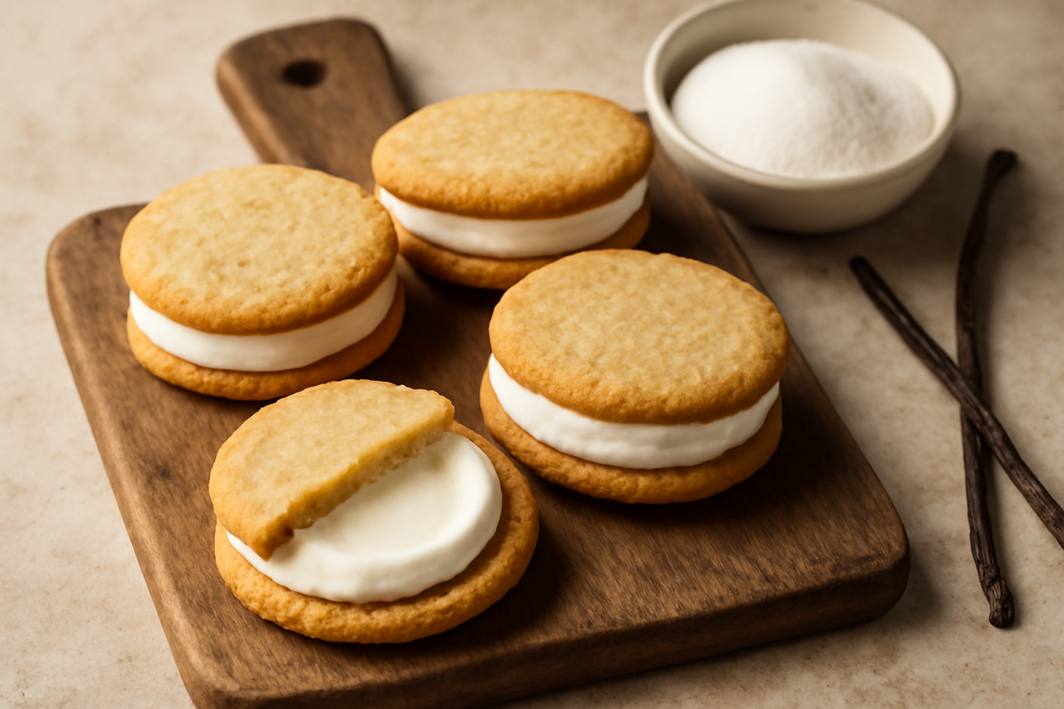 Sugar Free Cream Filling for Cookies: 4 Recipes That Actually Taste Indulgent