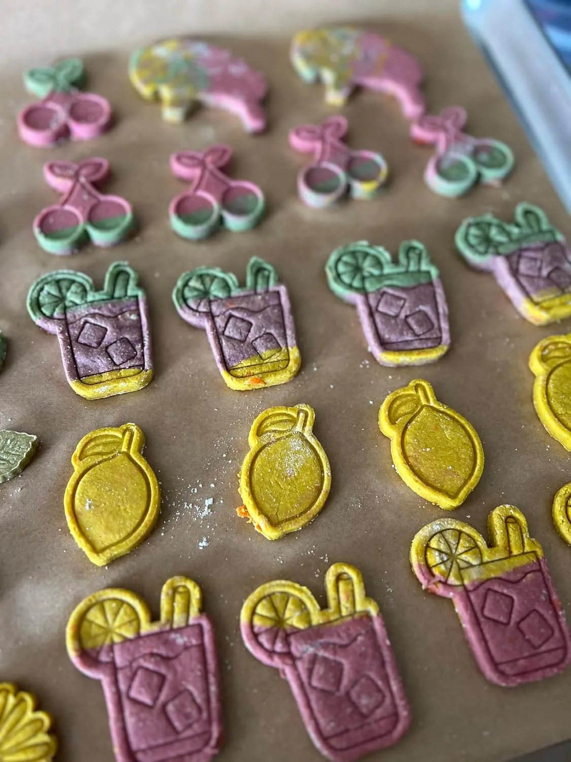 Customer review photo for Homemade Cream-Filled Chocolate Cookies Recipe