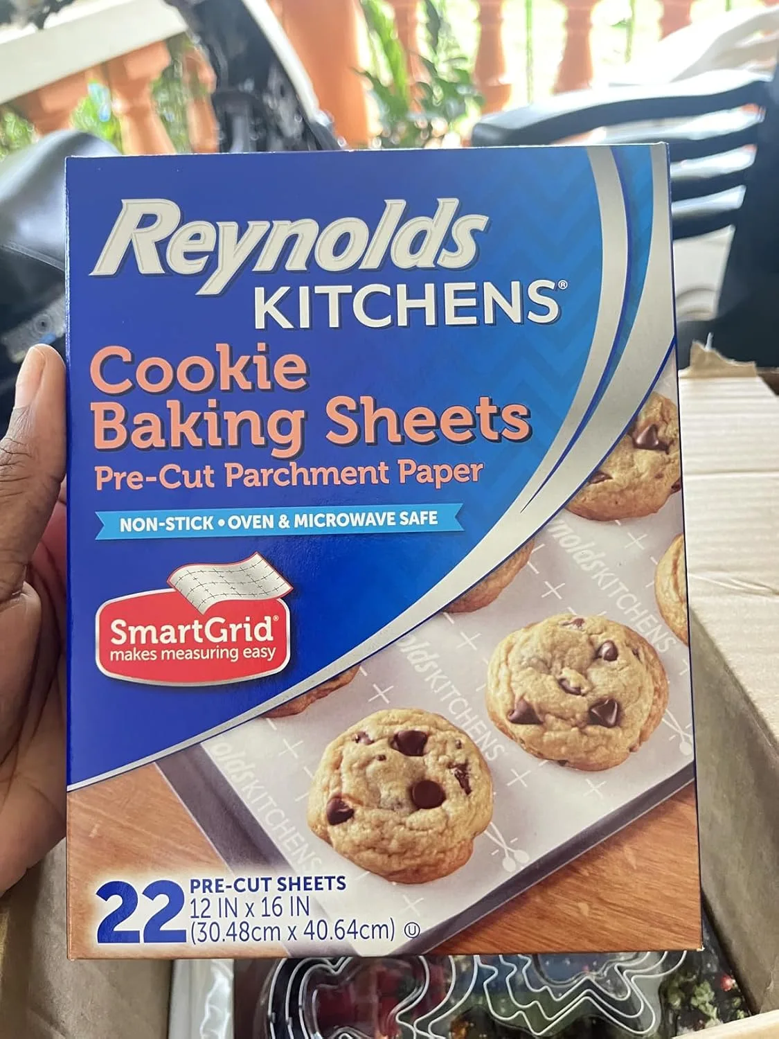 Customer review photo for No-Bake Peanut Butter Oat Cookies: The Recipe That Got Me Through a Broken Oven