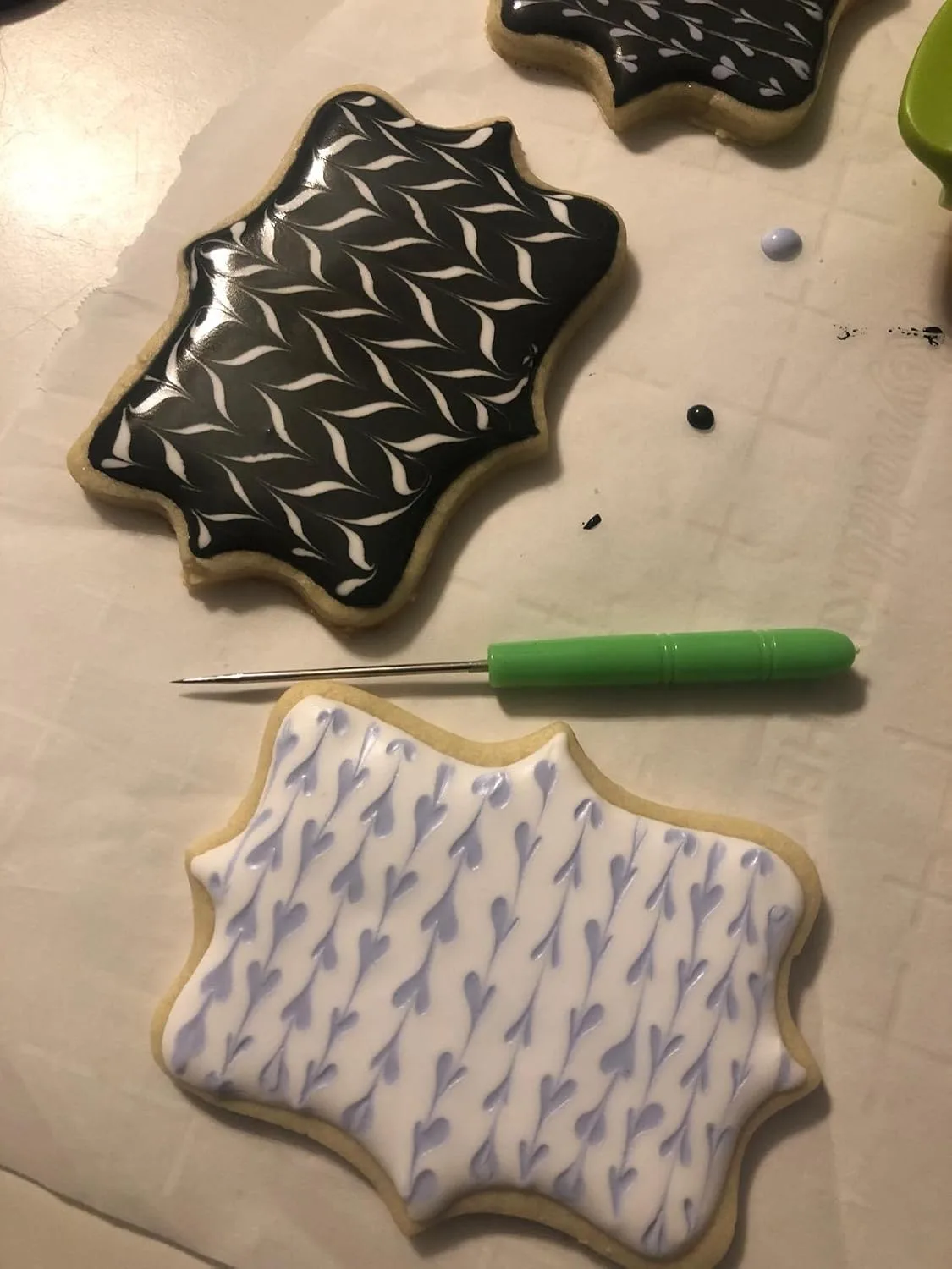 Customer review photo for The Cookie Decorating Tools Worth Buying (And the Ones I Wasted Money On)