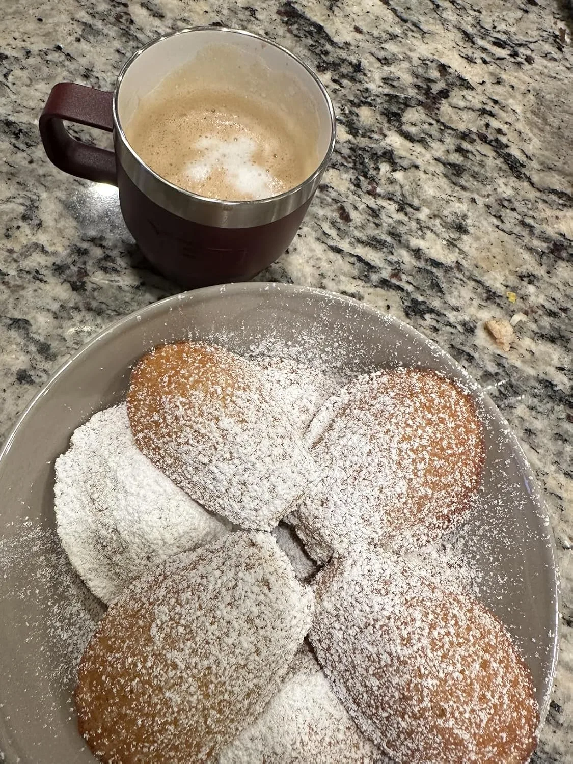 Customer review photo for Beyond Chocolate Chip: Exploring International National Cookies