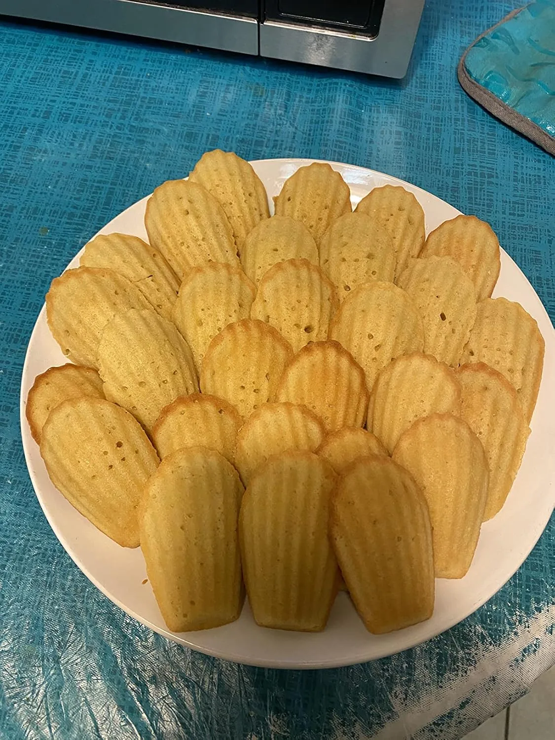 Customer review photo for Beyond Chocolate Chip: Exploring International National Cookies
