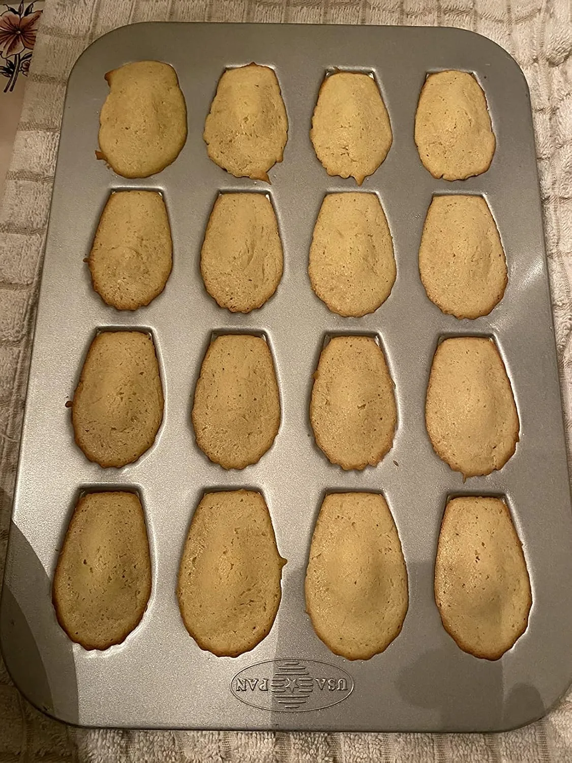 Customer review photo for Beyond Chocolate Chip: Exploring International National Cookies