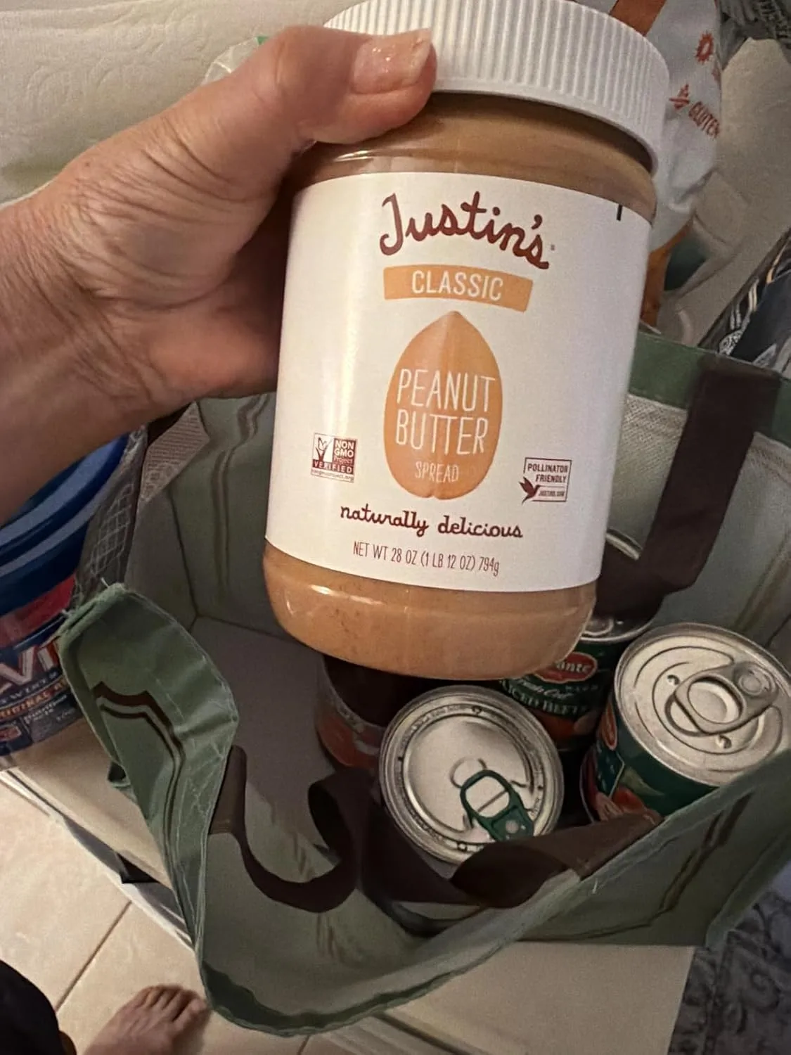 Customer review photo for Flourless Peanut Butter Oatmeal Cookies: The Gluten-Free Recipe That Actually Tastes Amazing