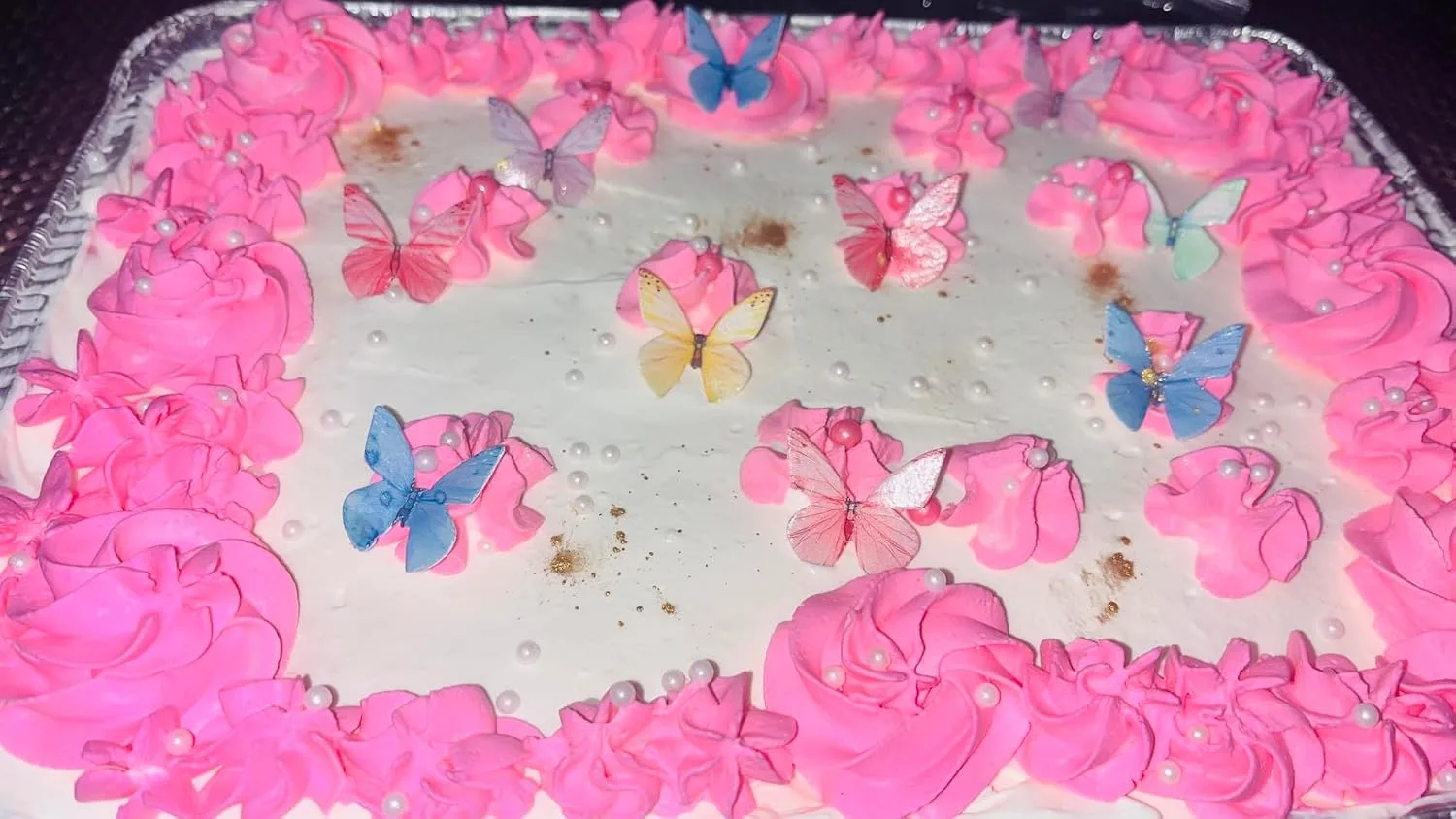 Customer review photo for Homemade Cream-Filled Chocolate Cookies Recipe