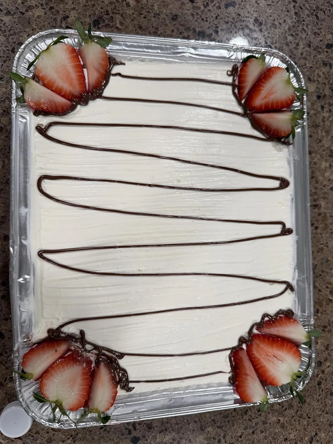 Customer review photo for Homemade Cream-Filled Chocolate Cookies Recipe
