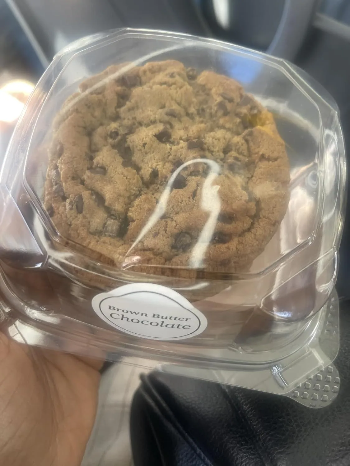 Customer review photo for Brown Butter Cookie Science: What Actually Changes in the Dough