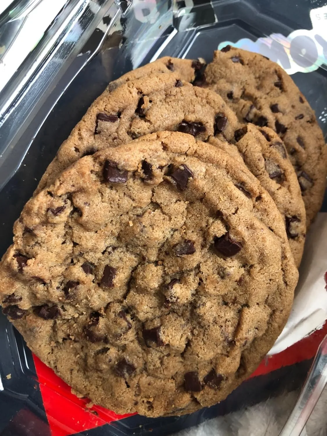 Customer photo of [specific item/scene related to brown butter cookies or baking equipment]