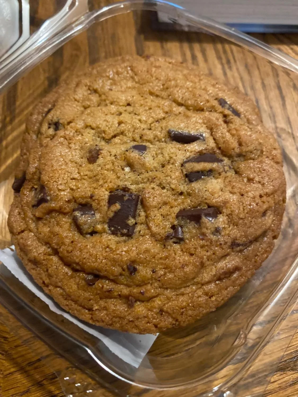 Customer review photo for Brown Butter Cookie Science: What Actually Changes in the Dough