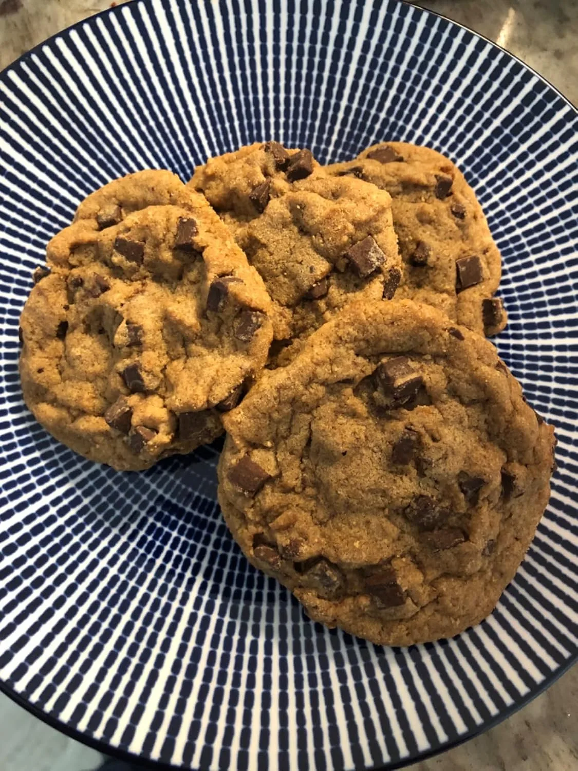 Customer review photo for Brown Butter Cookie Science: What Actually Changes in the Dough