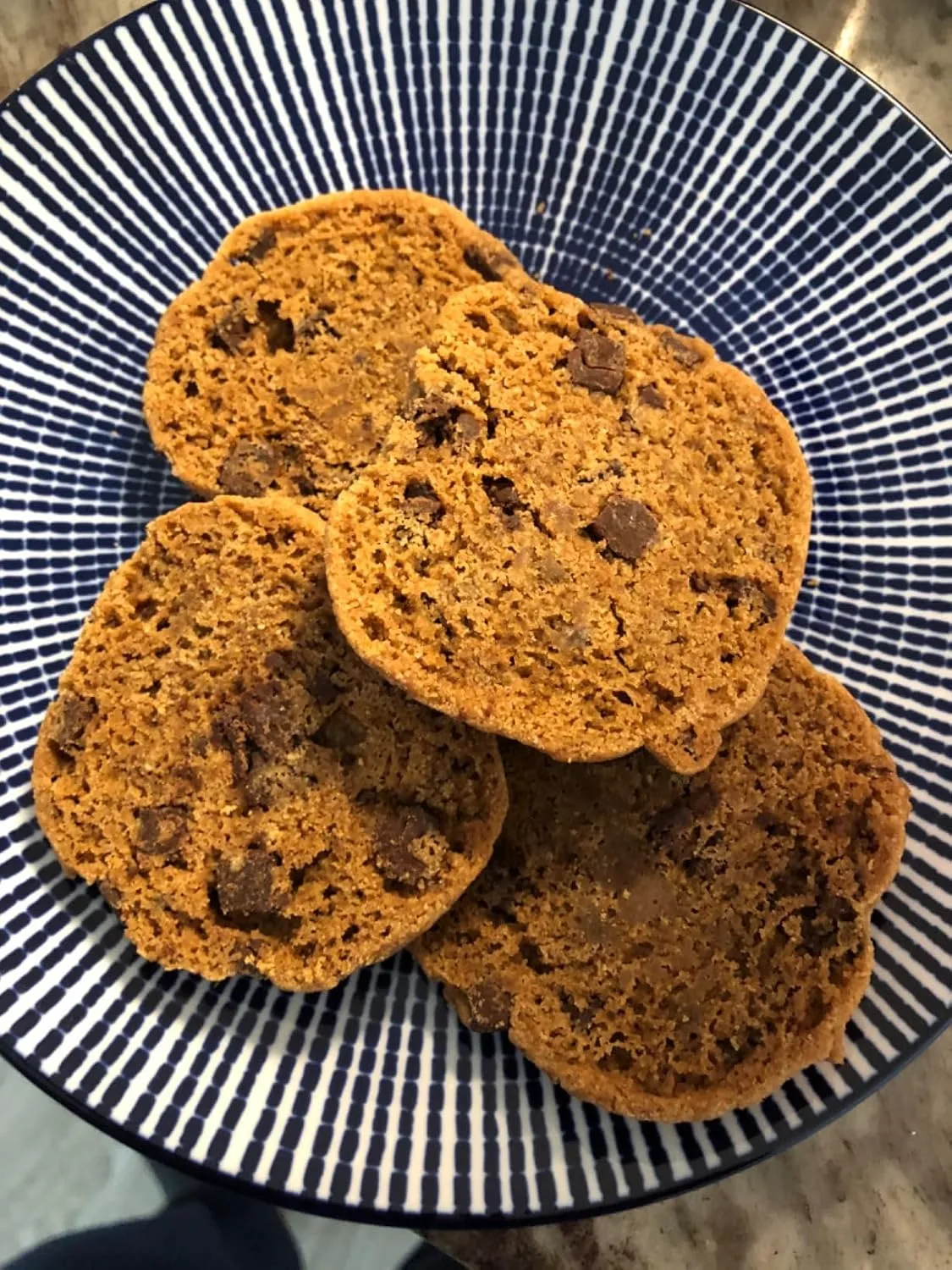 Customer review photo for Brown Butter Cookie Science: What Actually Changes in the Dough