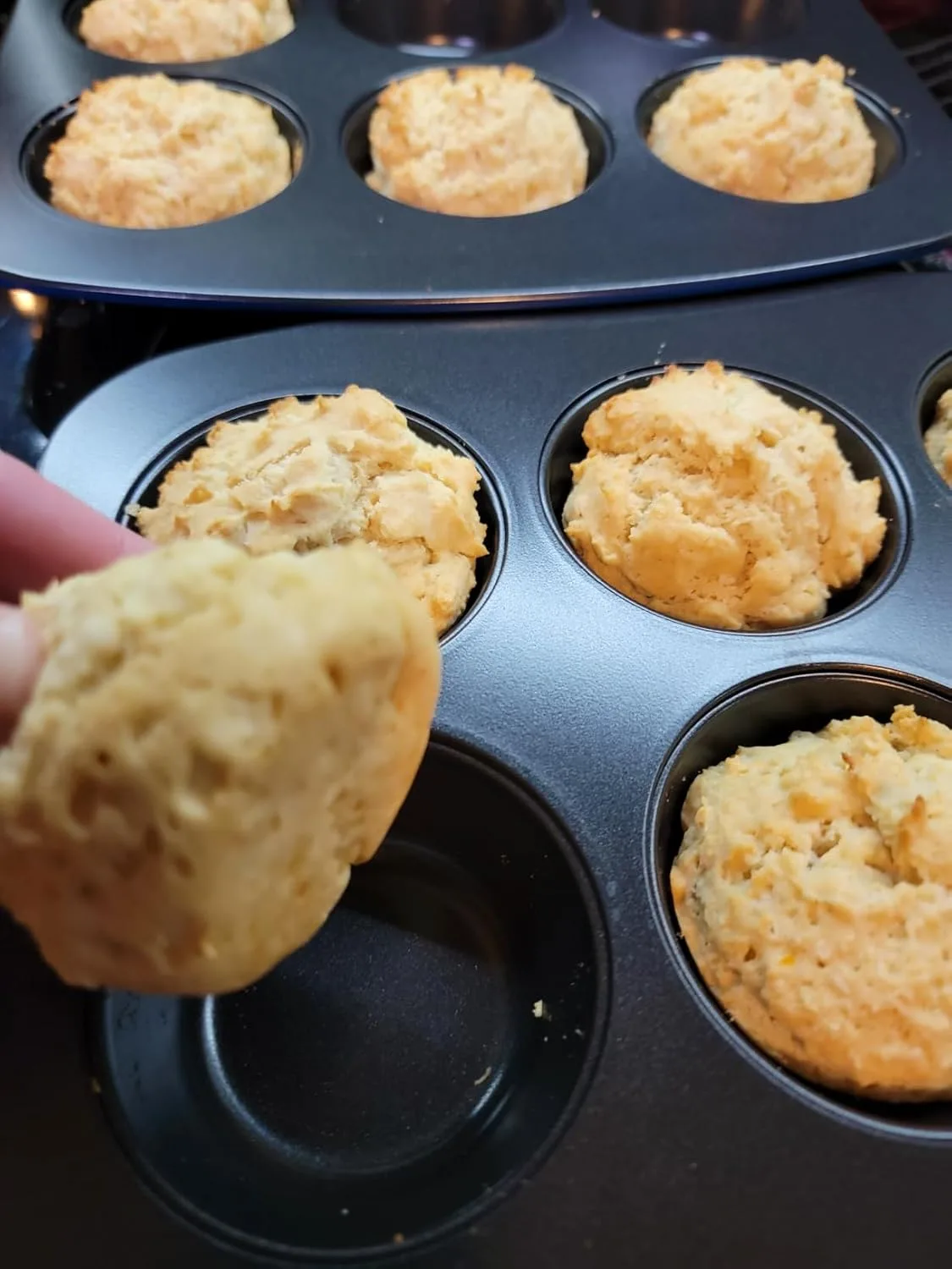 Customer review photo for The Best Coconut Cookies