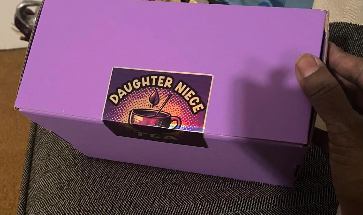 Customer review photo for Best Cookies for Shipping as Gifts: 20 Recipes That Survive the Mail Every Time