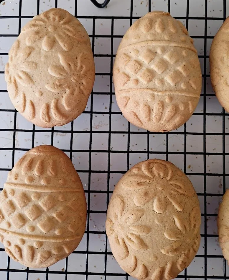 Customer review photo for Classic Scottish Shortbread: Three Ingredients and a Technique Most People Skip