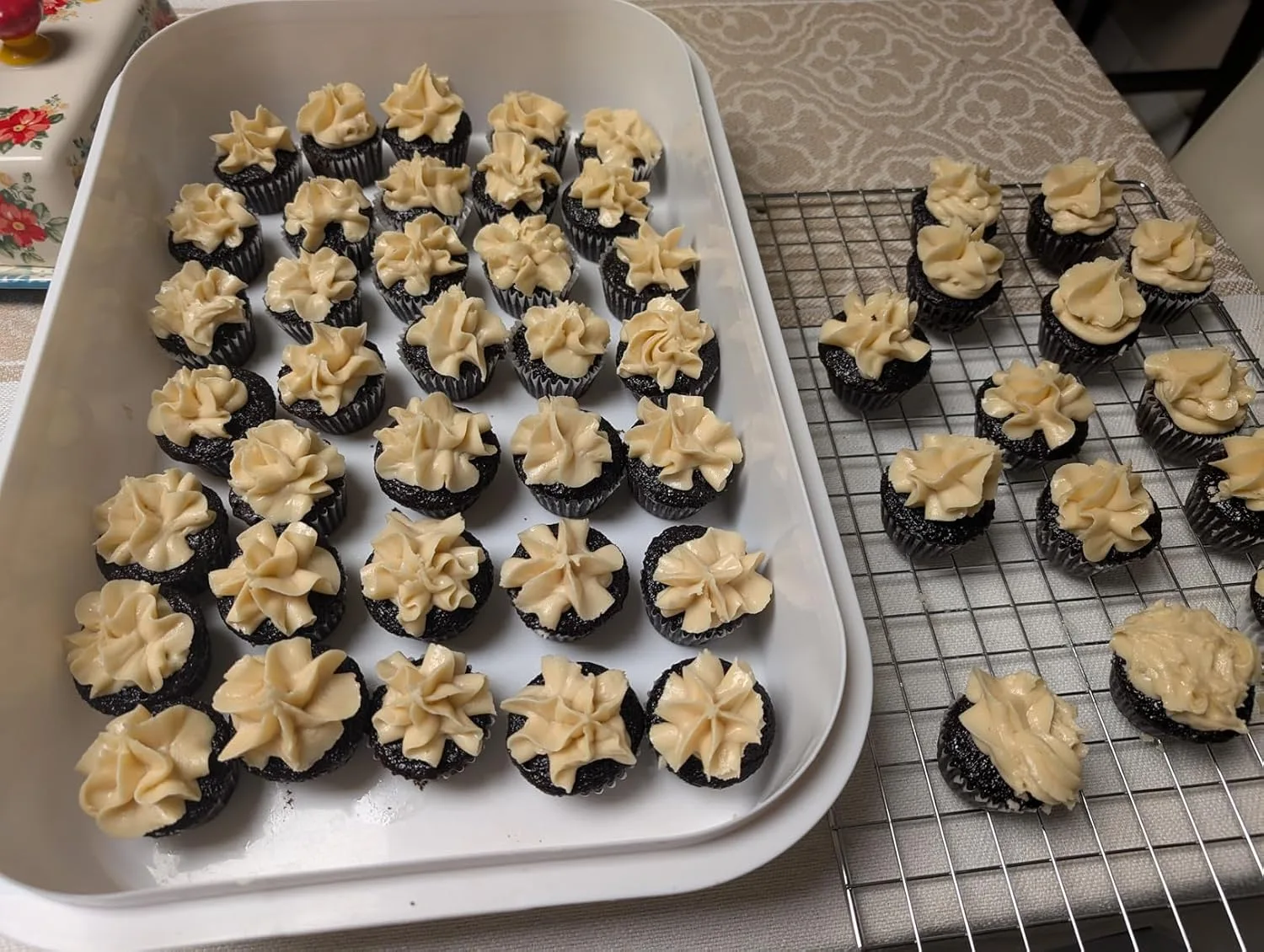 Customer review photo for Buttercream vs Royal Icing for Cookies: After 200 Decorated Cookies, Here’s My Answer