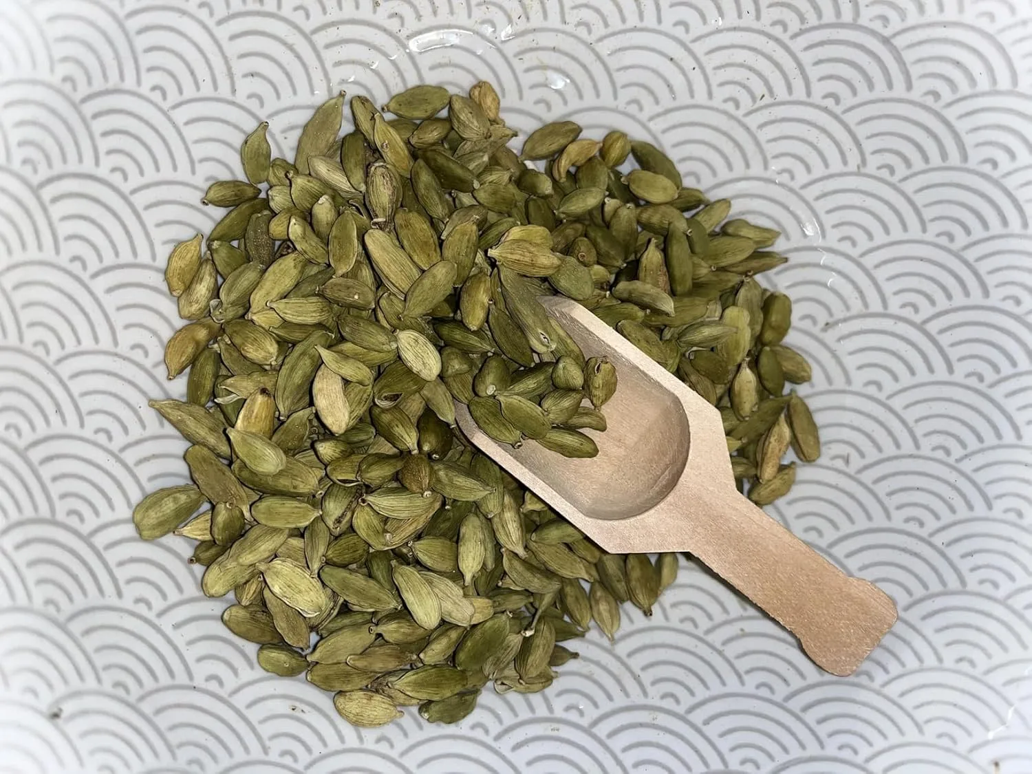 Customer photo of brown butter cardamom cookies cooling on a wire rack